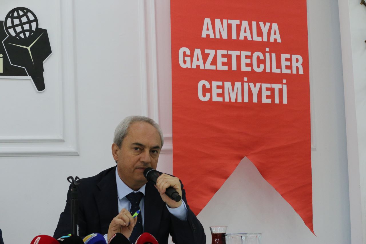 Mesut Kocagöz: "Beni Ömür Boyu İçeri Tıkarlar"