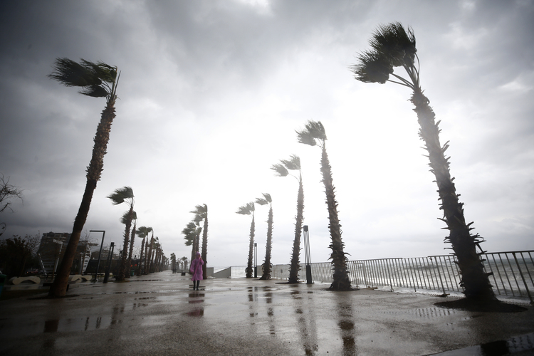 Meteoroloji'den Antalya ve Çevre İller İçin Sarı Kodlu Uyarı