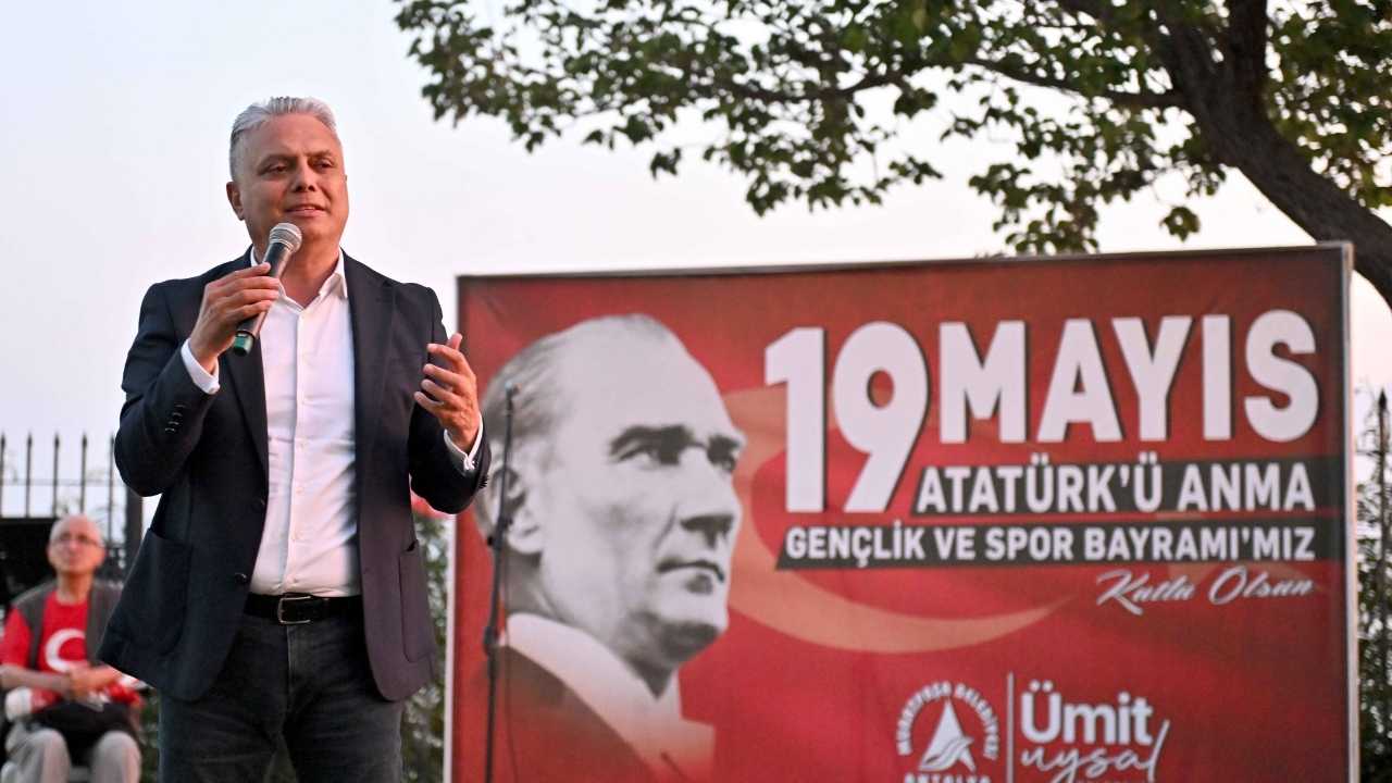 Muratpaşa’da 19 Mayıs Ruhuyla Ortak Geleceğe Vurgu3