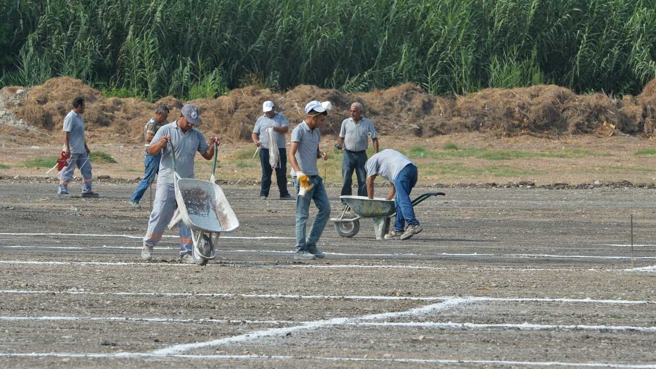 Muratpaşa’da Kurban Bayramı İçin 5 Kesim Noktası Kuruldu 2