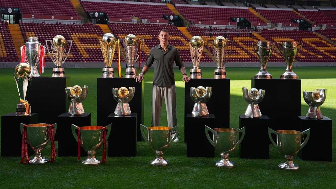 Muslera’nın Son Galatasaray Maçı Tarihe Geçti2