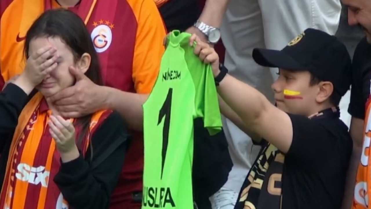 Muslera’nın Son Galatasaray Maçı Tarihe Geçti3