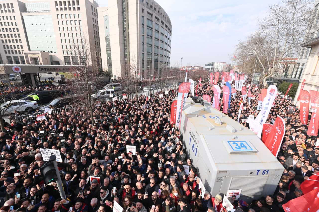 Özgür Çelik'e 15 Yıla Kadar Hapsi İsteniyor