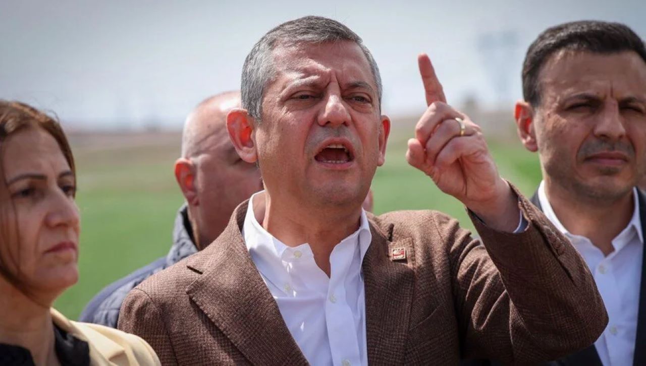 Özgür Özel“Atatürk’ün Kurduğu Partiyle Hesaplaşamazsınız” (2)
