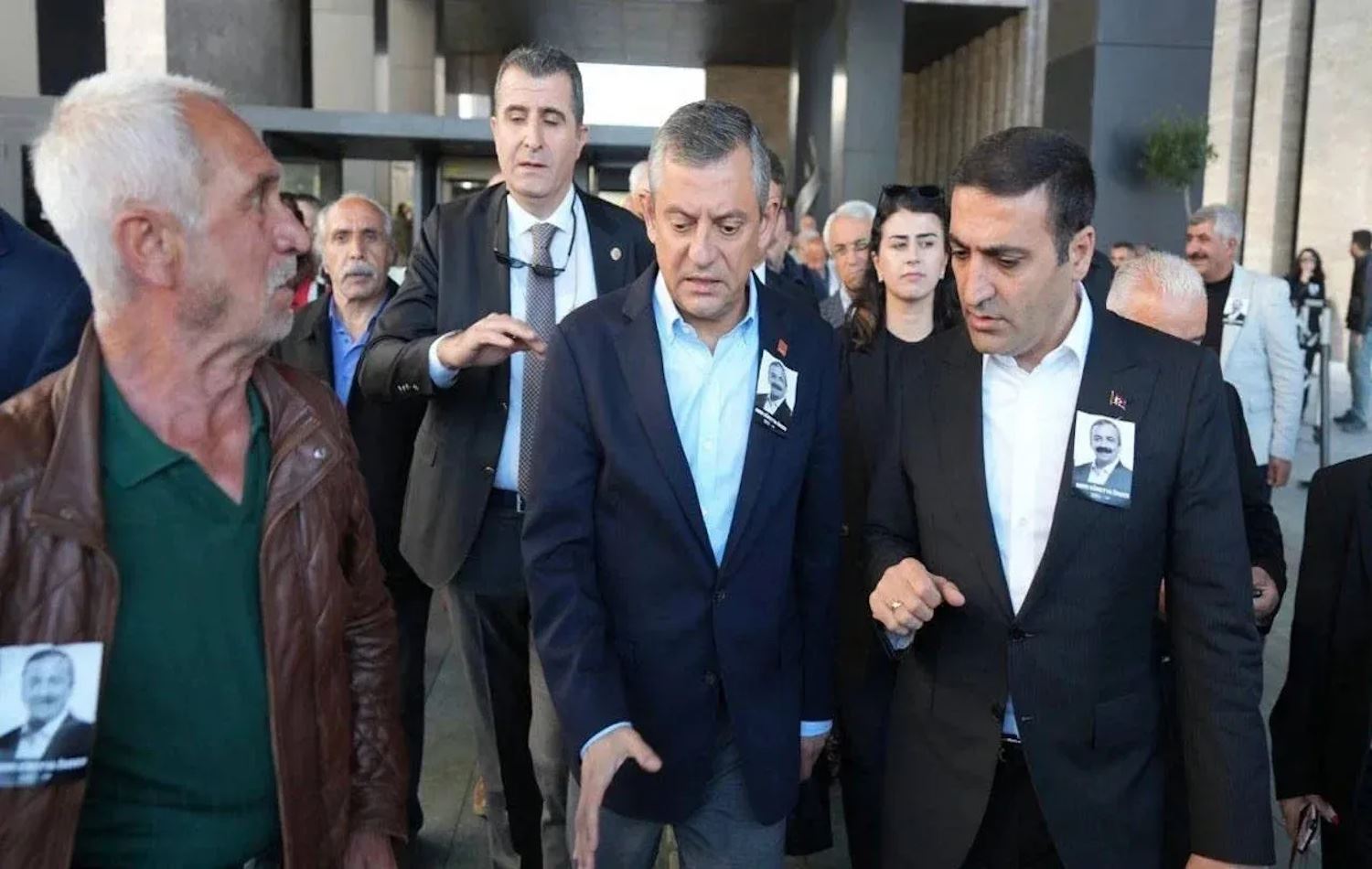 Özgür Özel'e Saldıran Zanlı Selçuk Tengioğlu Tutuklandı