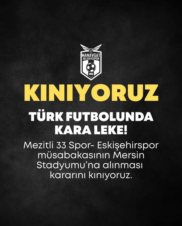 Şampiyonluk Öncesi Saha Krizi2