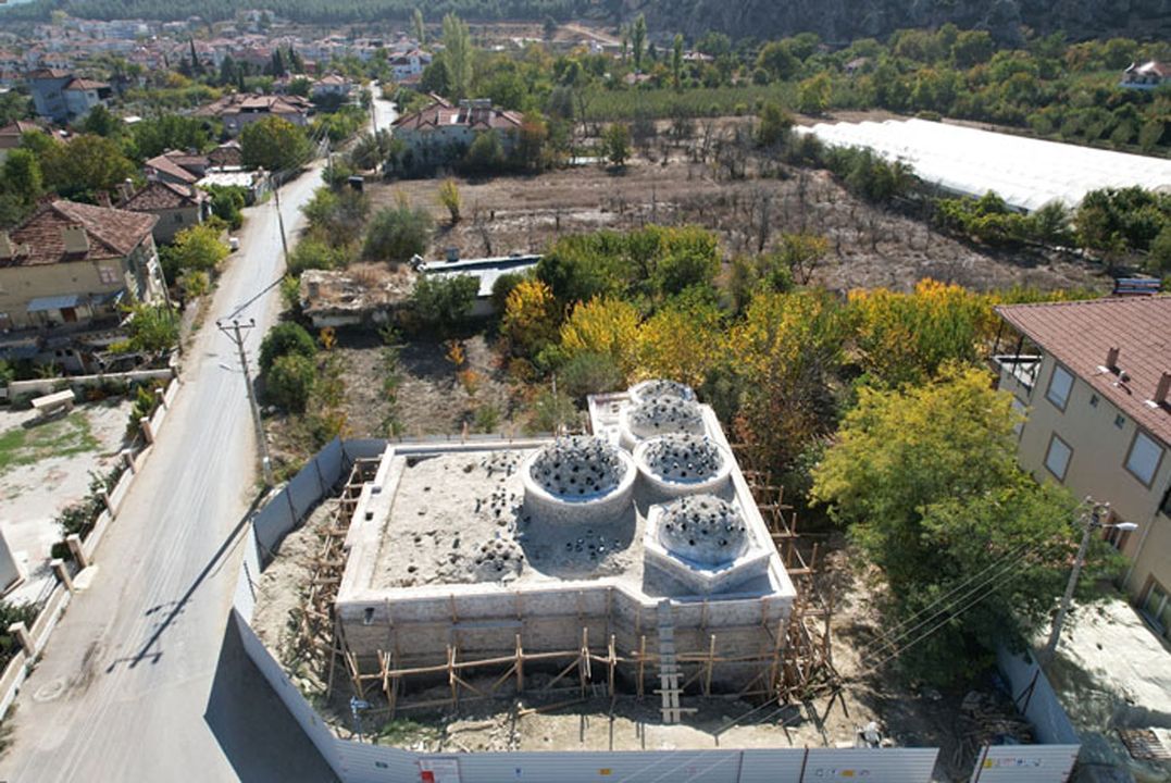 Sayıştay'dan Korkuteli Belediyesi'nin Hamam İhalesine İnceleme! 2