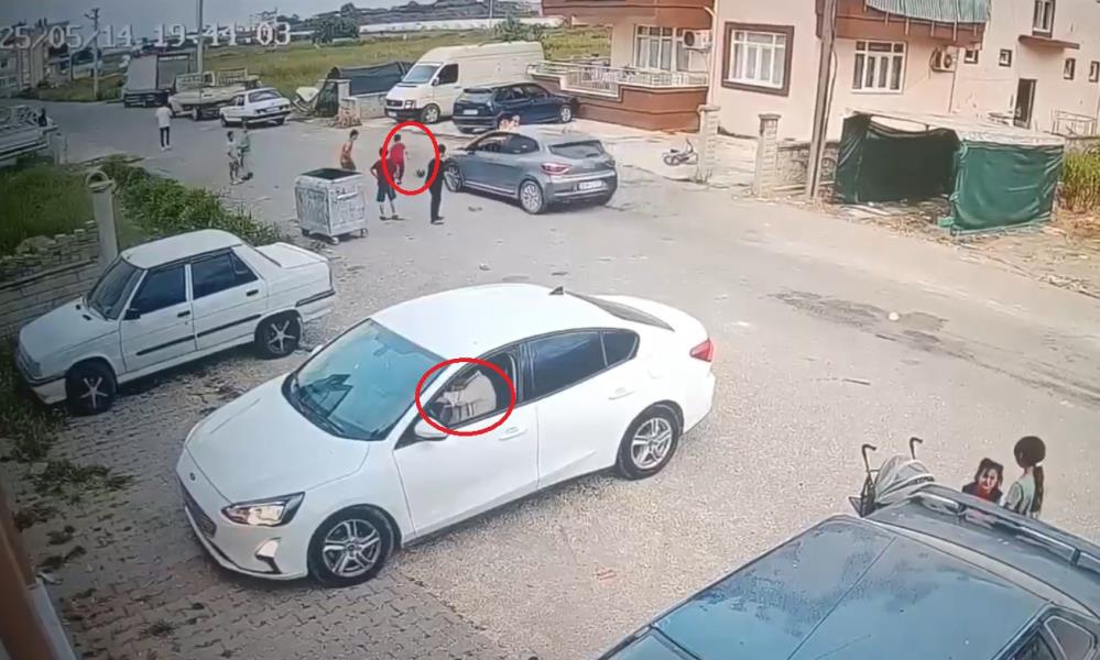 Serik'te Faci*adan Dönüldü! 7 Yaşındaki Çocuğa Otomobil Çarptı