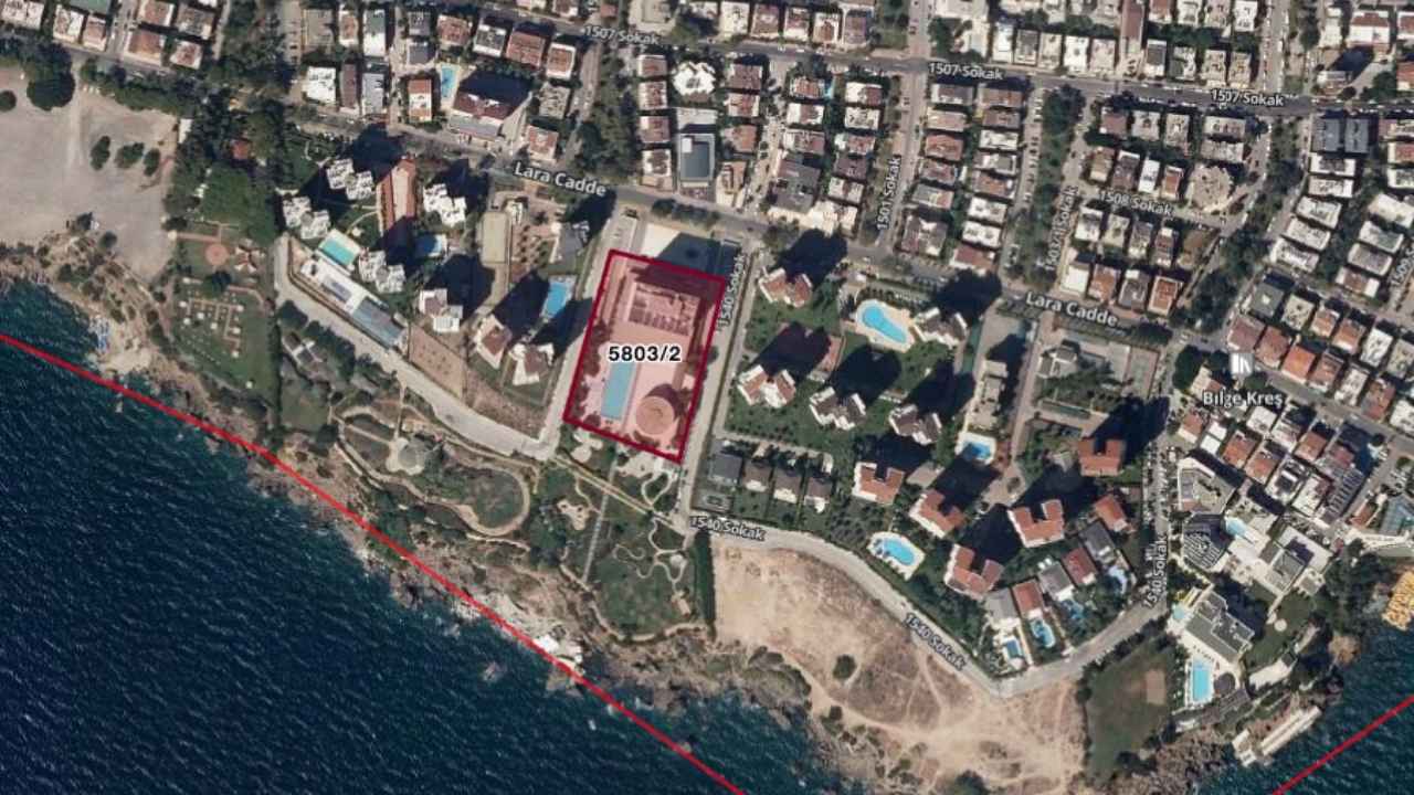 Şirinyalı'da Dikkat Çeken Tadilat! 12 Kat Kuralı Ne Oldu 2