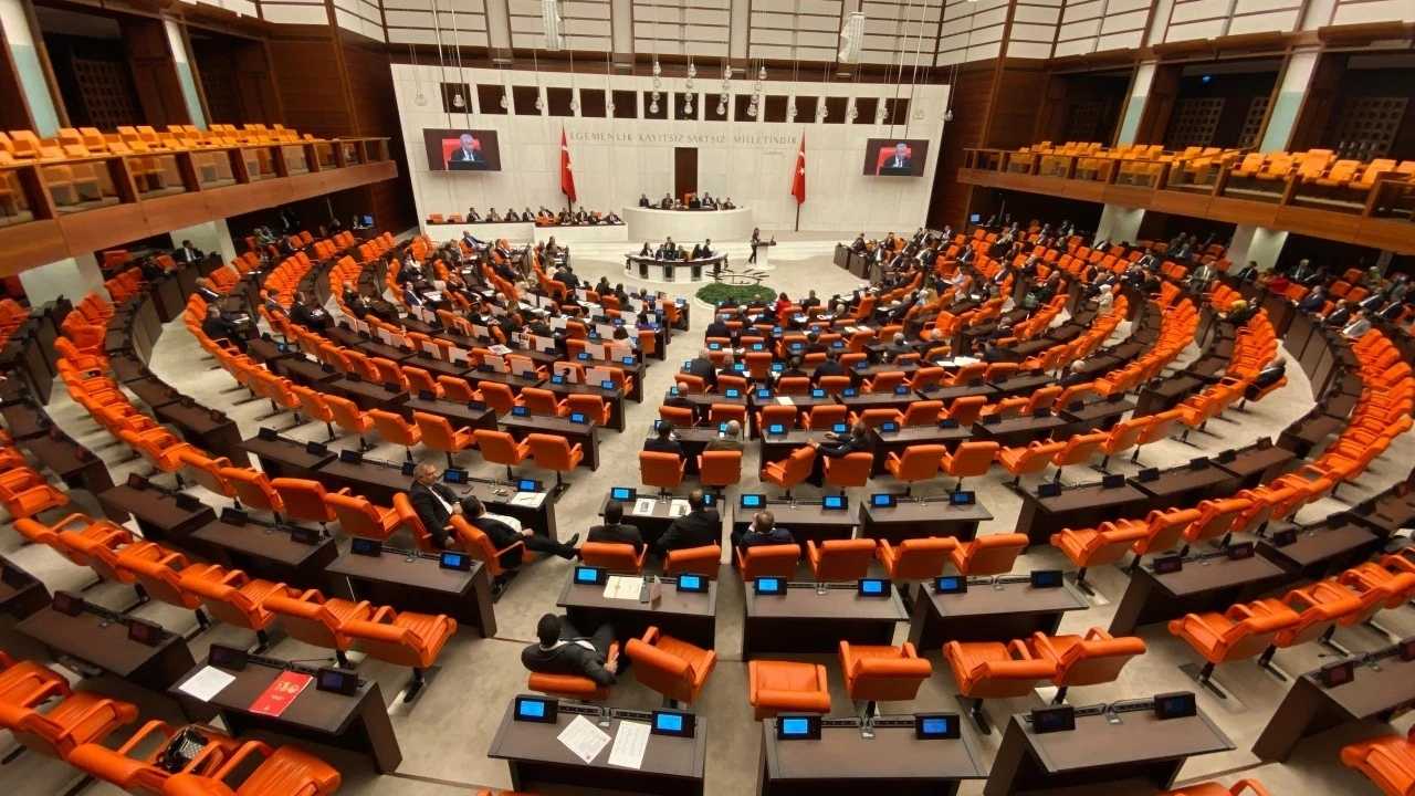 Tbmm'de Kritik Seçim Hsk’ya 5 Yeni İsim Seçildi 2