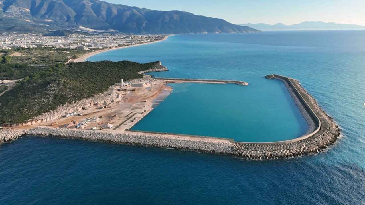 Turizm Cenneti Kaleköy'e Yüzer İskele Müjdesi 12