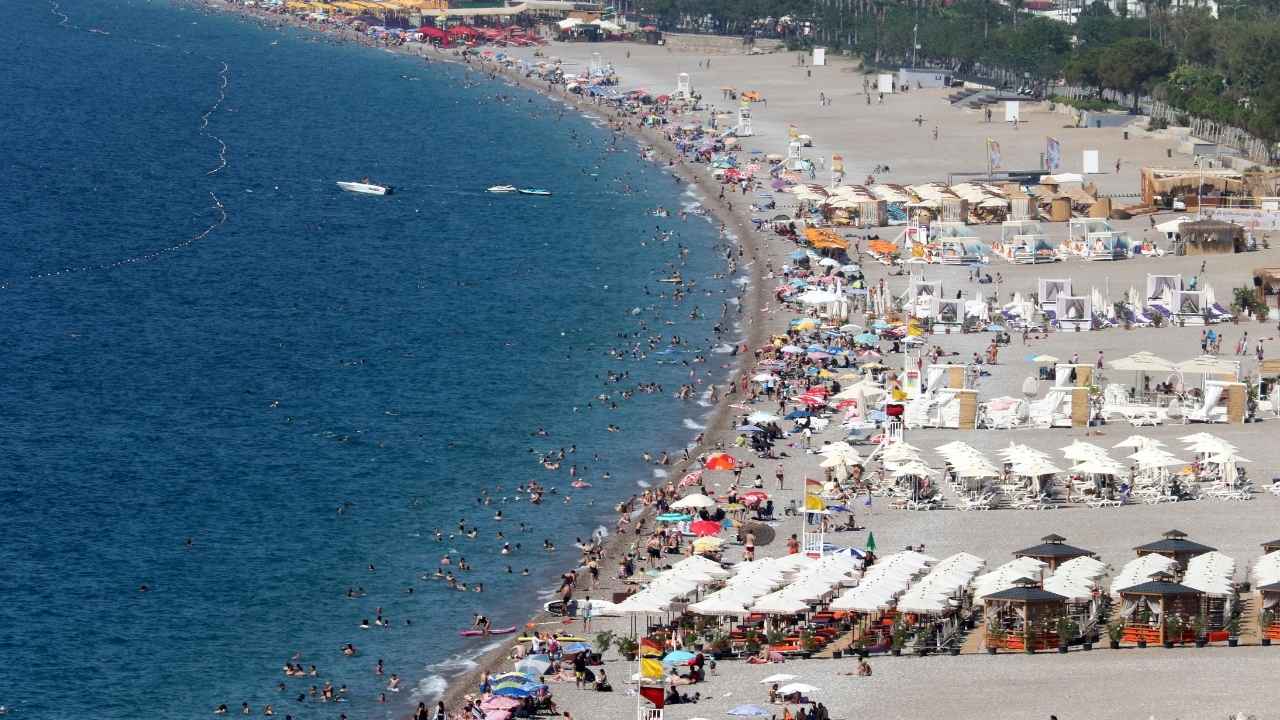 Turizmcilerde Çifte Bayram Sevinci! Kundu'da Rezervasyonlar Yüzde 90'I Aştı 3