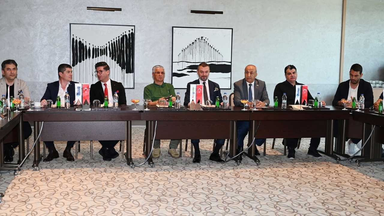 Türkiye’nin Ekonomi Devleri Kemer’de Buluşacak3