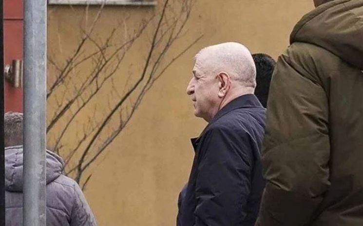 Ümit Özdağ Hastaneye Sevk Edildi