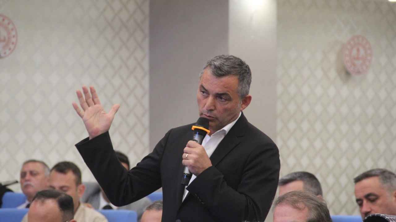 Vali Şahin Manavgat O Sefaleti Bir Daha Yaşamayacak 2