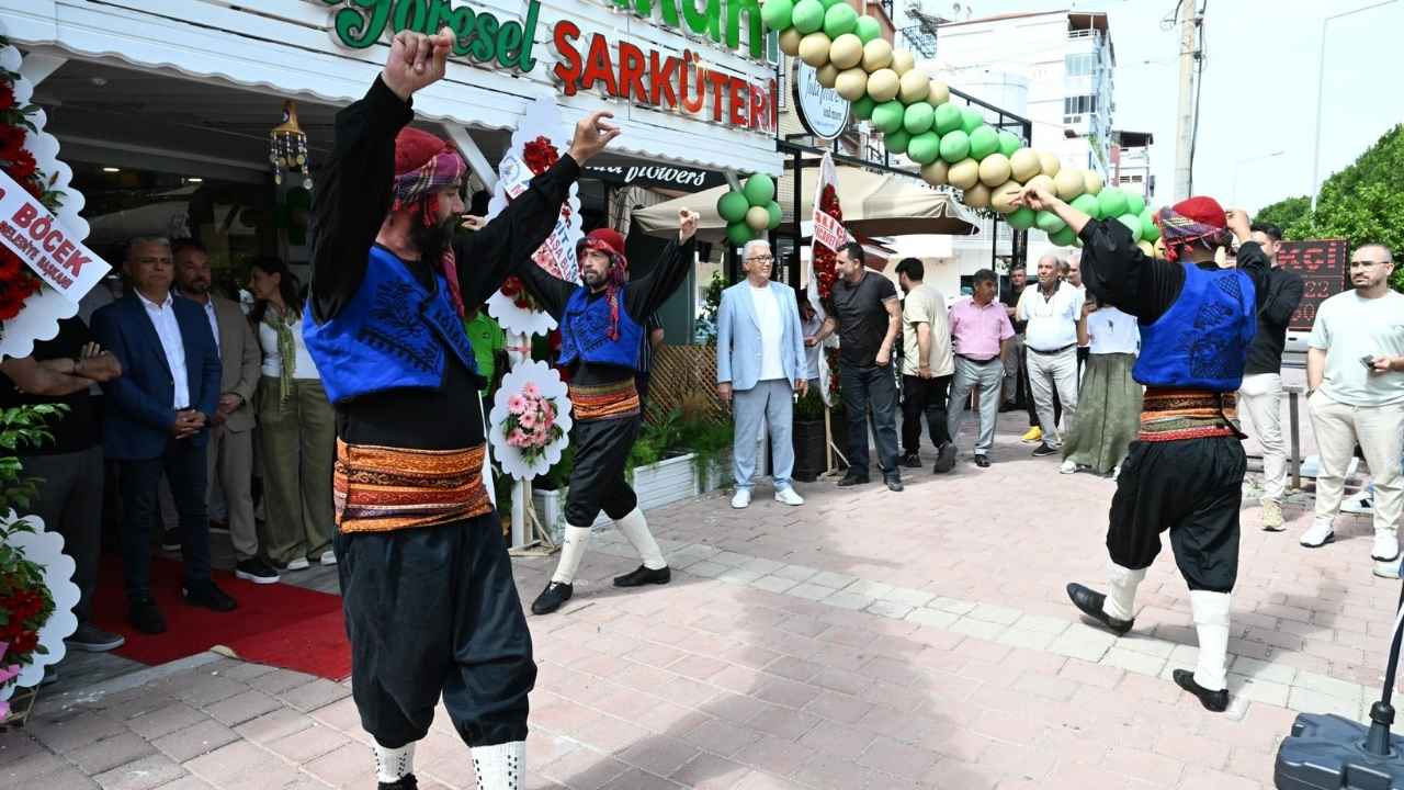 Yoğurt Dükkanı'nın Fener Şubesi Açıldı 2