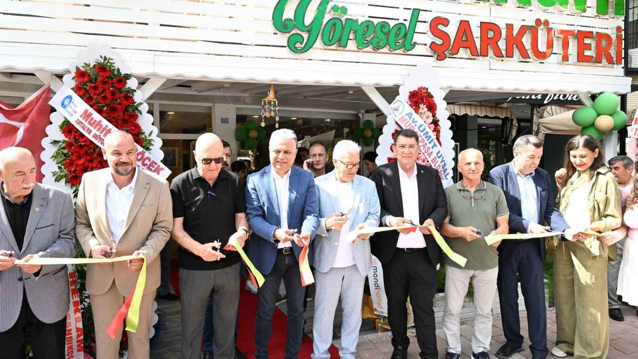 Yoğurt Dükkanı'nın Fener Şubesi Açıldı 3