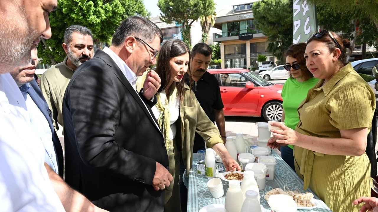 Yoğurt Dükkanı'nın Fener Şubesi Açıldı 4