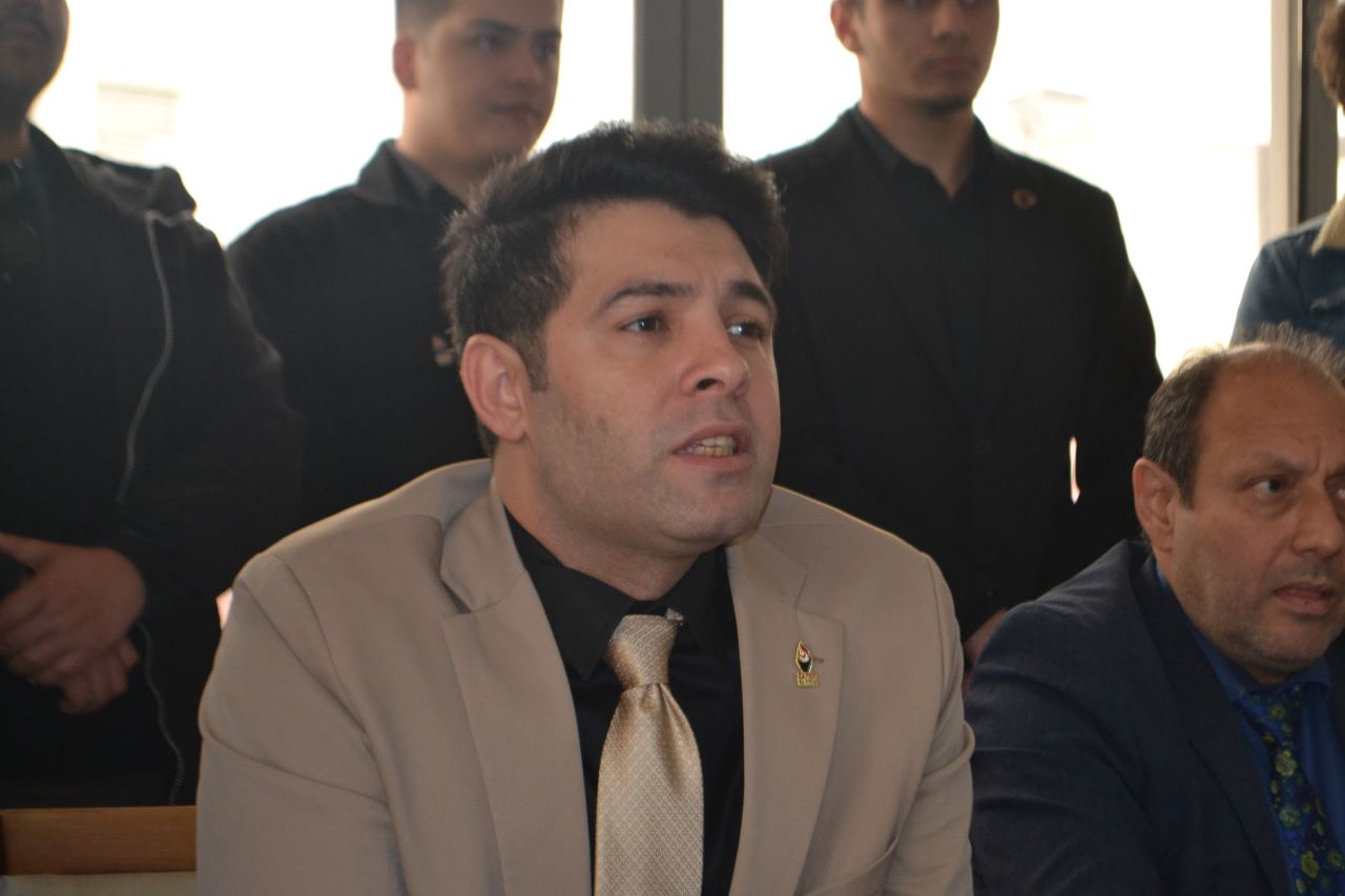 Zafer Partisi Antalya’dan Açılım Sürecine Tepki!
