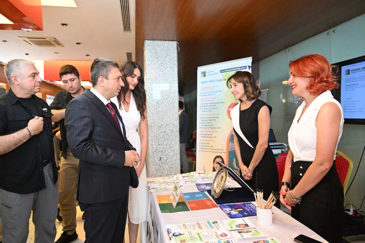 AB Uyum Kurulu Antalya’da Toplandı! Yeni Projeler Gündemde