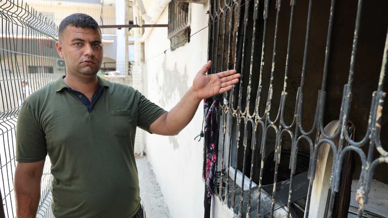 Adana’da 5 Kişilik Ailenin Evini Uykudayken Kundakladılar 3