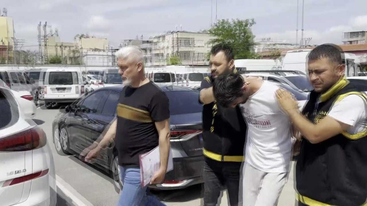 Adana’da Büfe Soygunu! Önce Yedi Sonra Çaldı 3