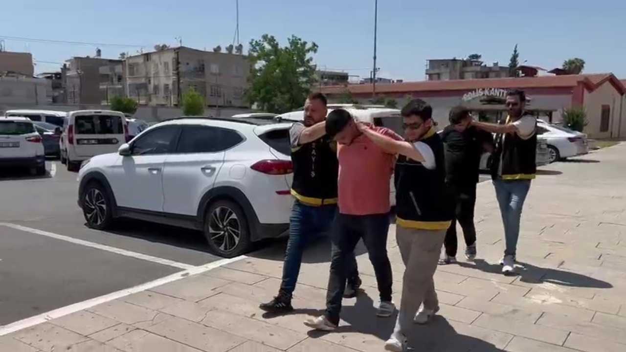 Adana’da Hırsızlar Müzisyenin Evine Merdivenle Girdi 3