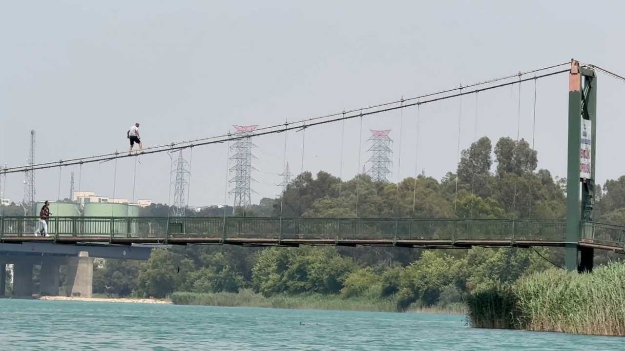 Adana’da Kavurucu Sıcakta Tehlikeli Serinlik Arayışı 3