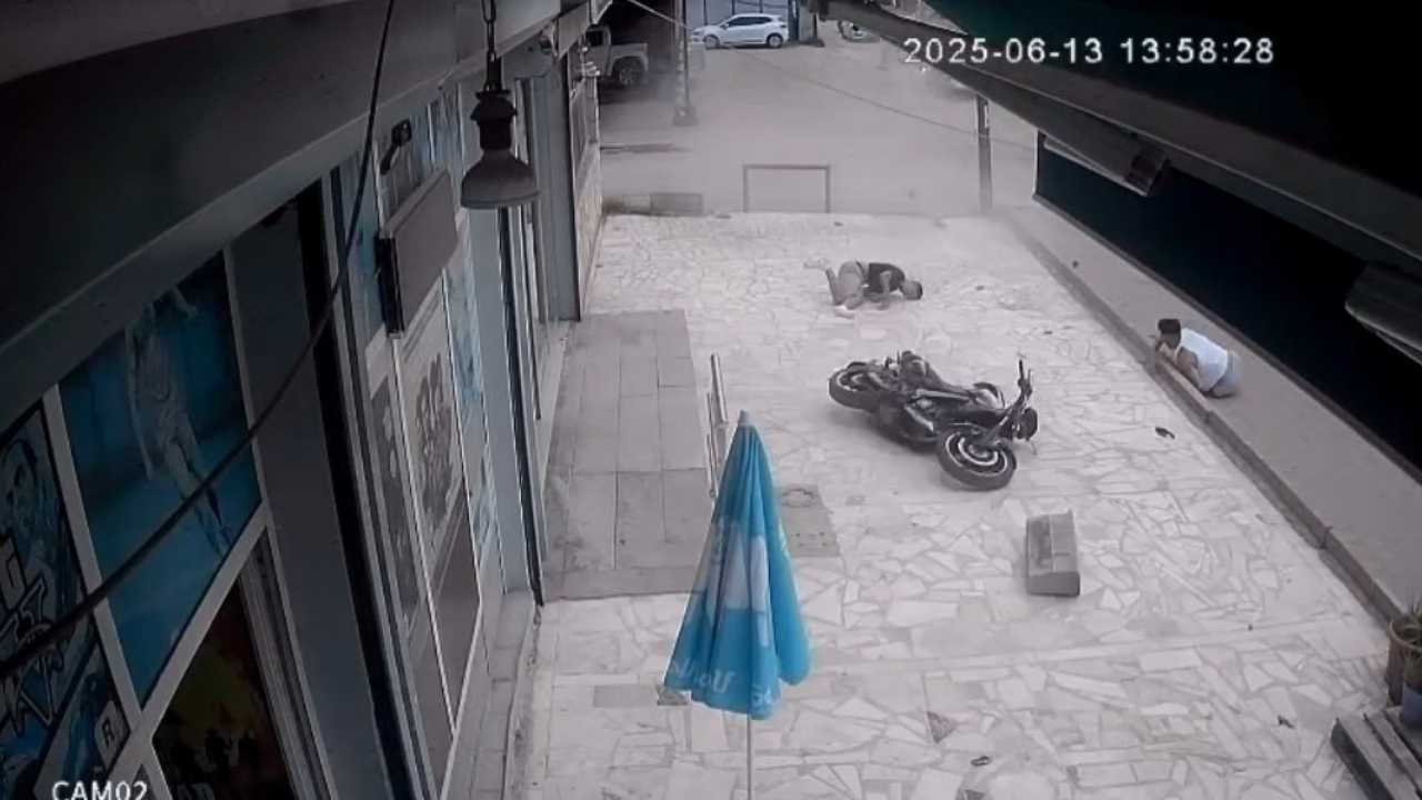 Adana’da Peş Peşe İki Motosiklet Kazası2