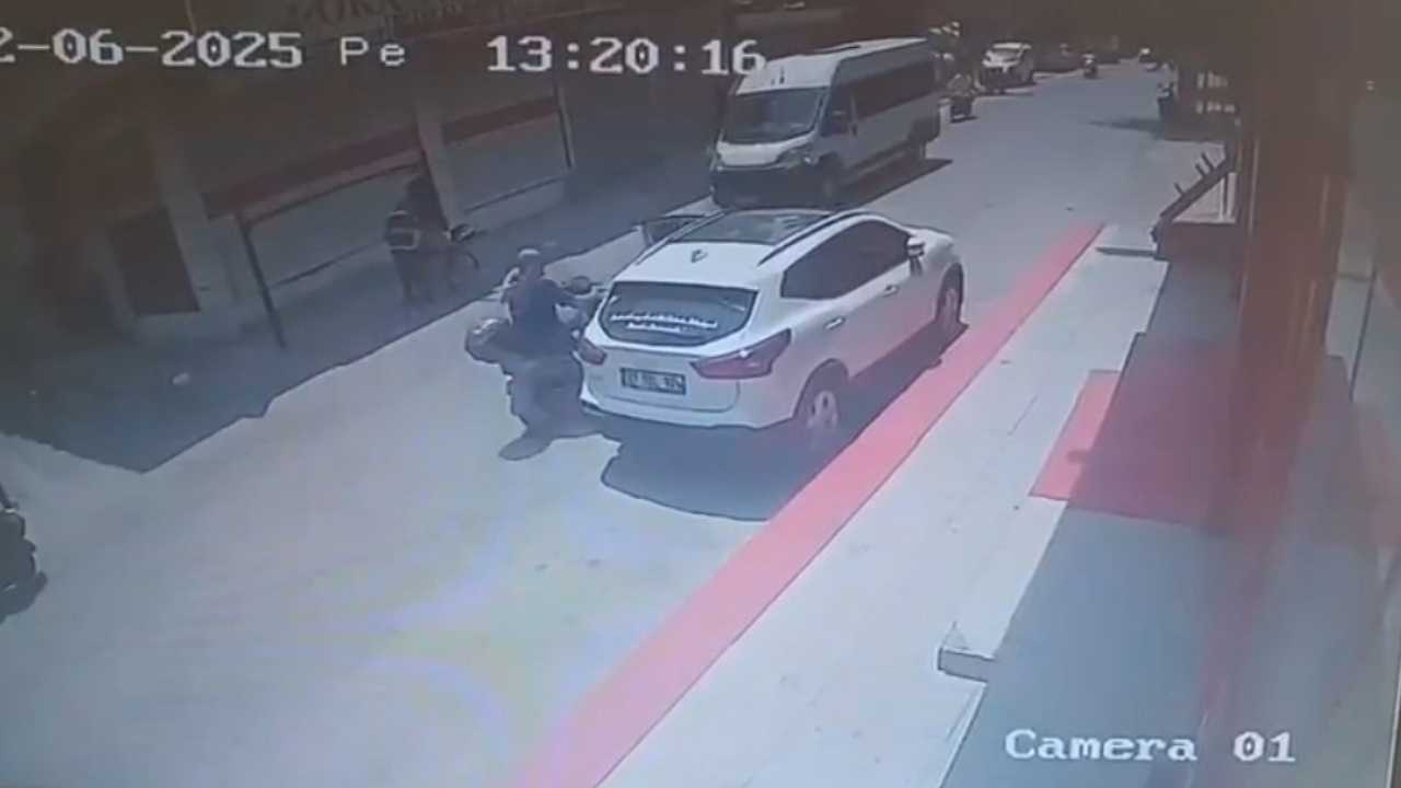 Adana’da Peş Peşe İki Motosiklet Kazası3