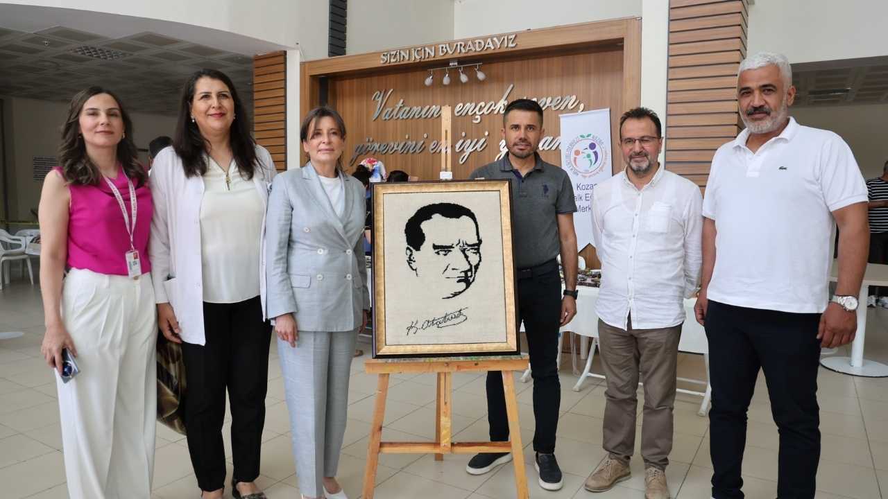 Adana’da Ruh Sağlığına El Emeğiyle Şifa3