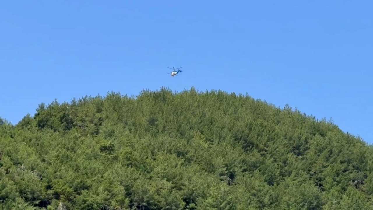 Adana’da Yangına Giden Arazöz Kaza Yaptı2