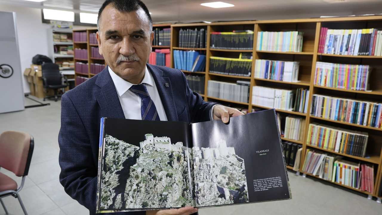 Adana’da Yılankale Efsanelerle Ziyaretçilerini Kendine Çekiyor 4