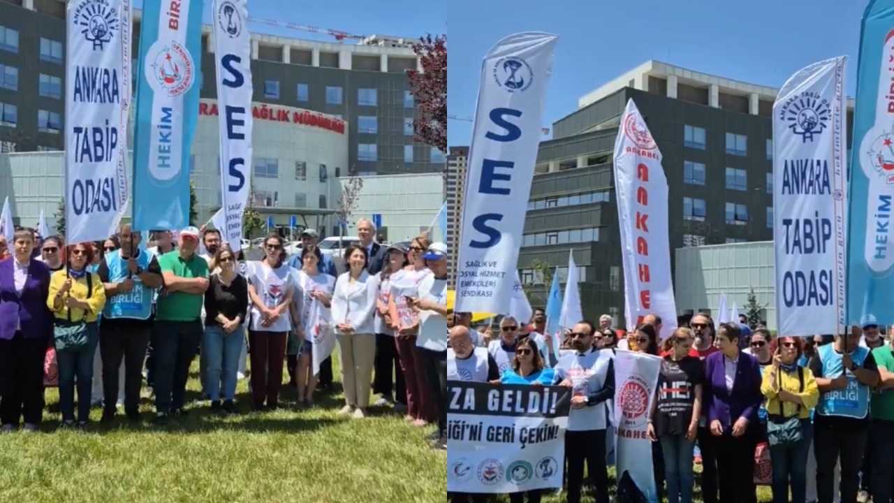 Aile Hekimlerinden “Eziyet Yönetmeliği” İsyanı 2