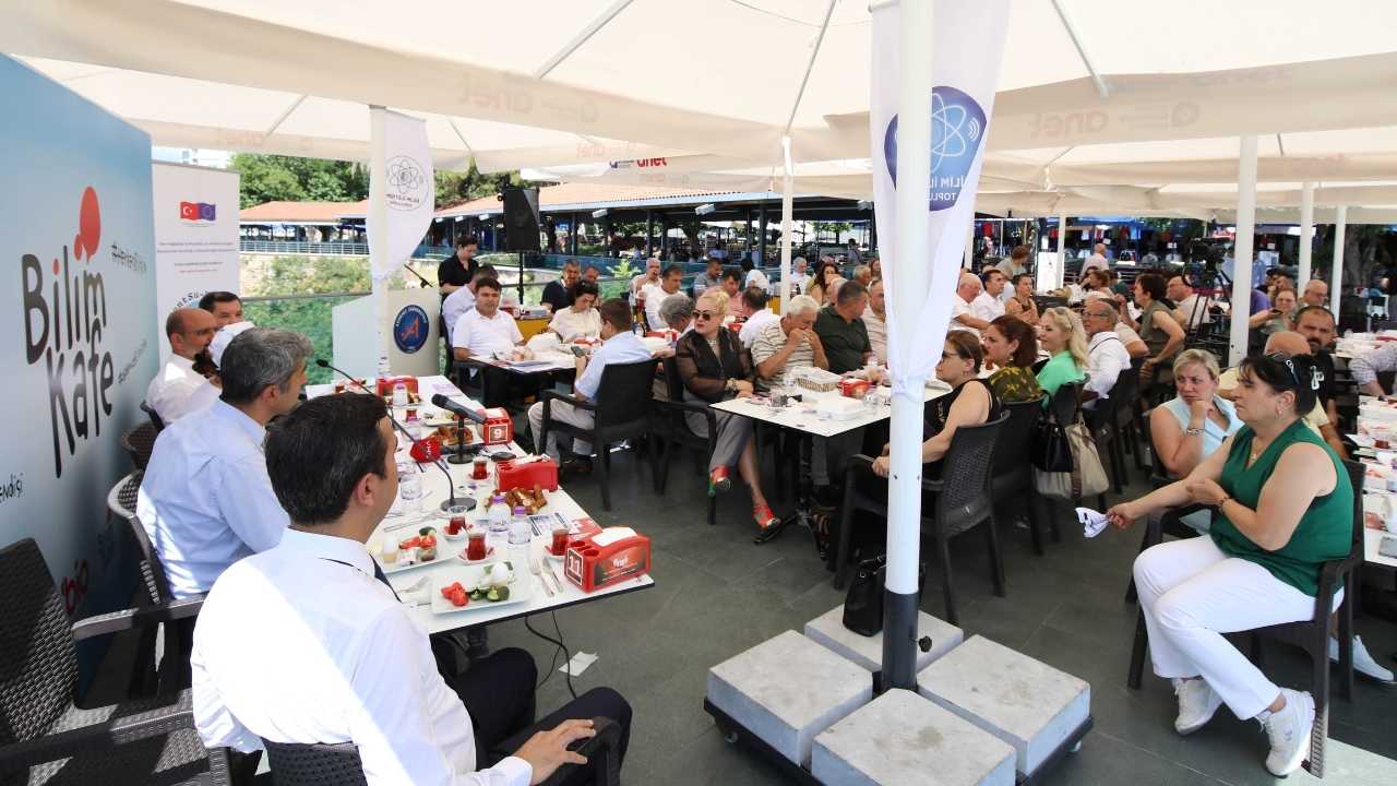 Akdeniz Üniversitesi Öncülüğünde Su Krizi Masaya Yatırıldı 4