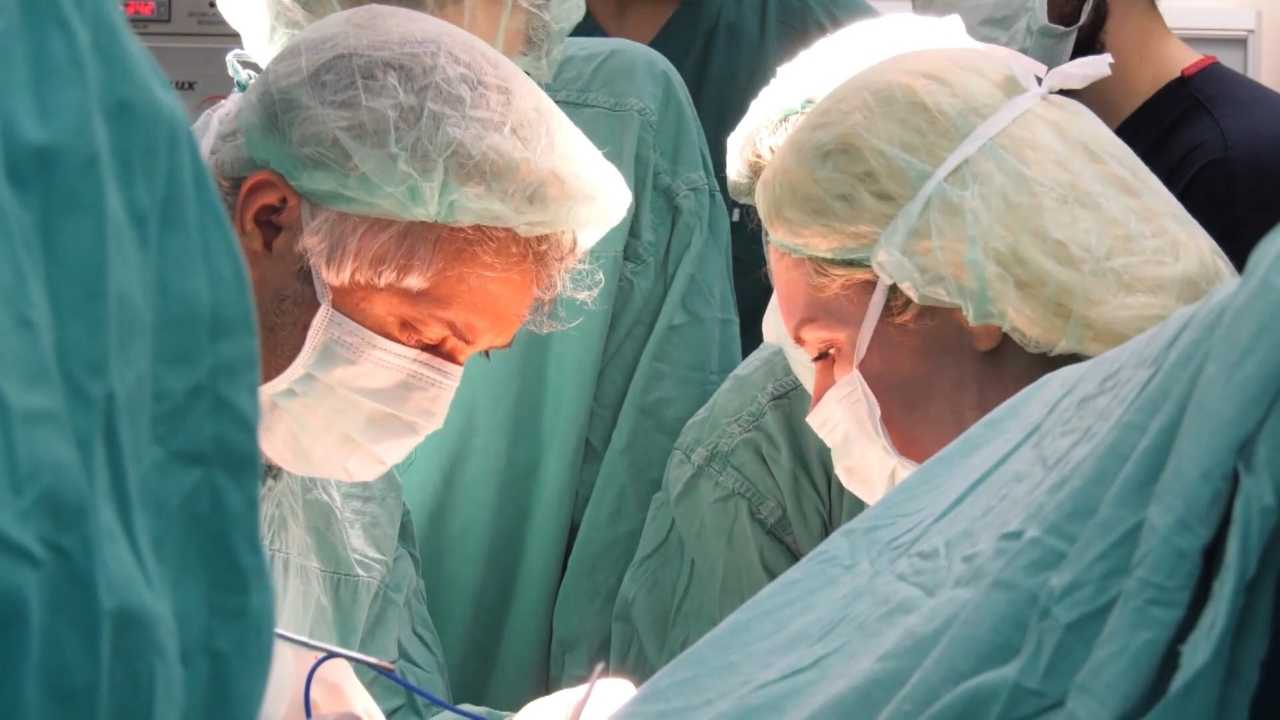 Akdeniz Üniversitesi Organ Naklinde Avrupa’nın Zirvesinde2