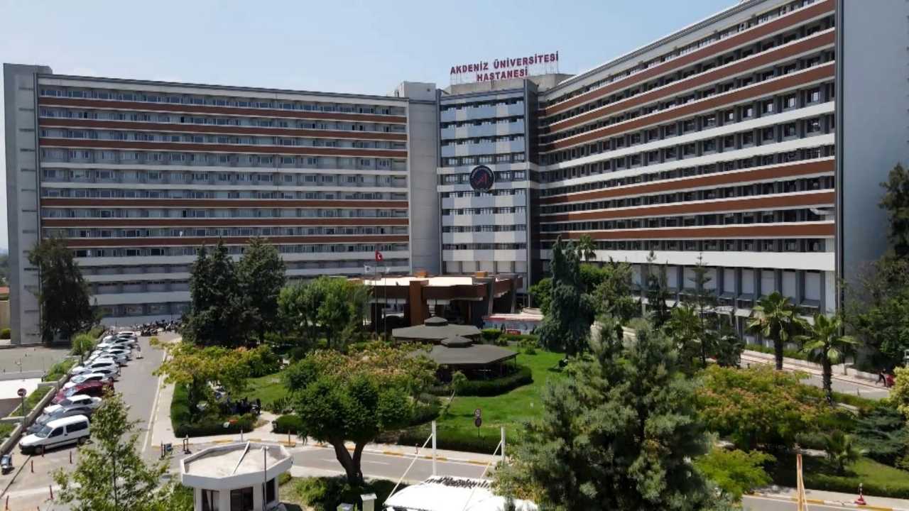 Akdeniz Üniversitesi Organ Naklinde Avrupa’nın Zirvesinde4