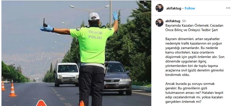 Akif Aktuğ Antalya'daki Sivil Denetimleri Değerlendirdi Ceza Değil Bilinçlendirme Amaçlı Yapılmalı 2