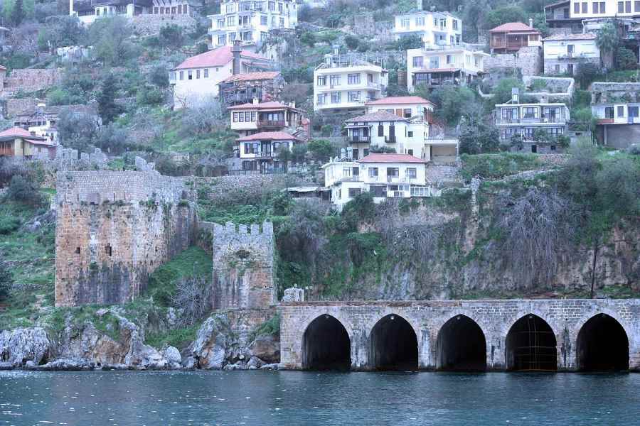 Alanya Tersane