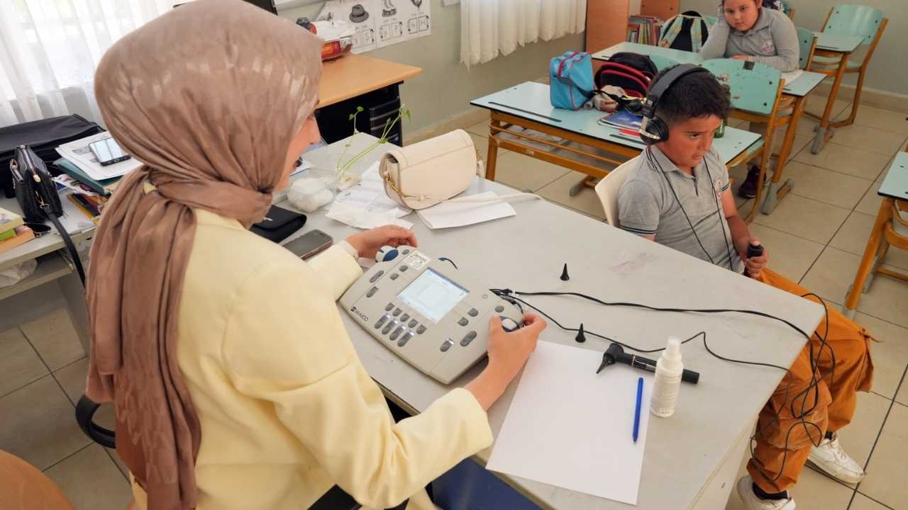 Alanya’da Çocuk Gelişimine Engelsiz Dokunuş 2