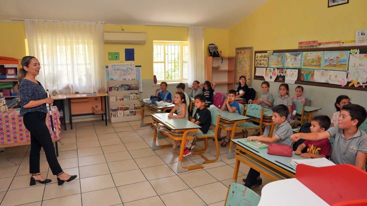 Alanya’da Çocuk Gelişimine Engelsiz Dokunuş 3