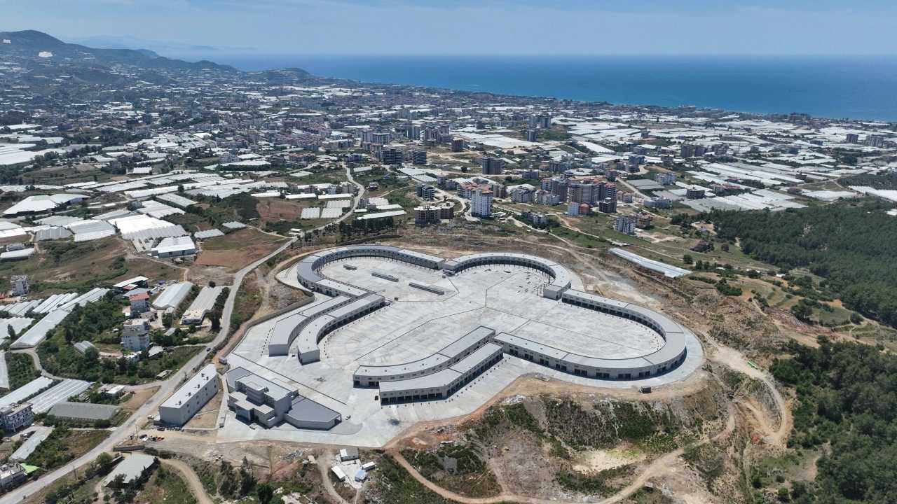 Alanya’da Tarım Ve Ticaret Yeni Merkezine Kavuşuyor 3