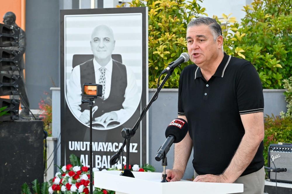 Ali Bahar Antalya OSB Teknik Koleji İlk Mezunlarını Verdi