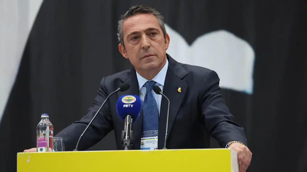 Ali Koç’tan İmza Kampanyası Tepkisi: “İmzalar Nerede?”