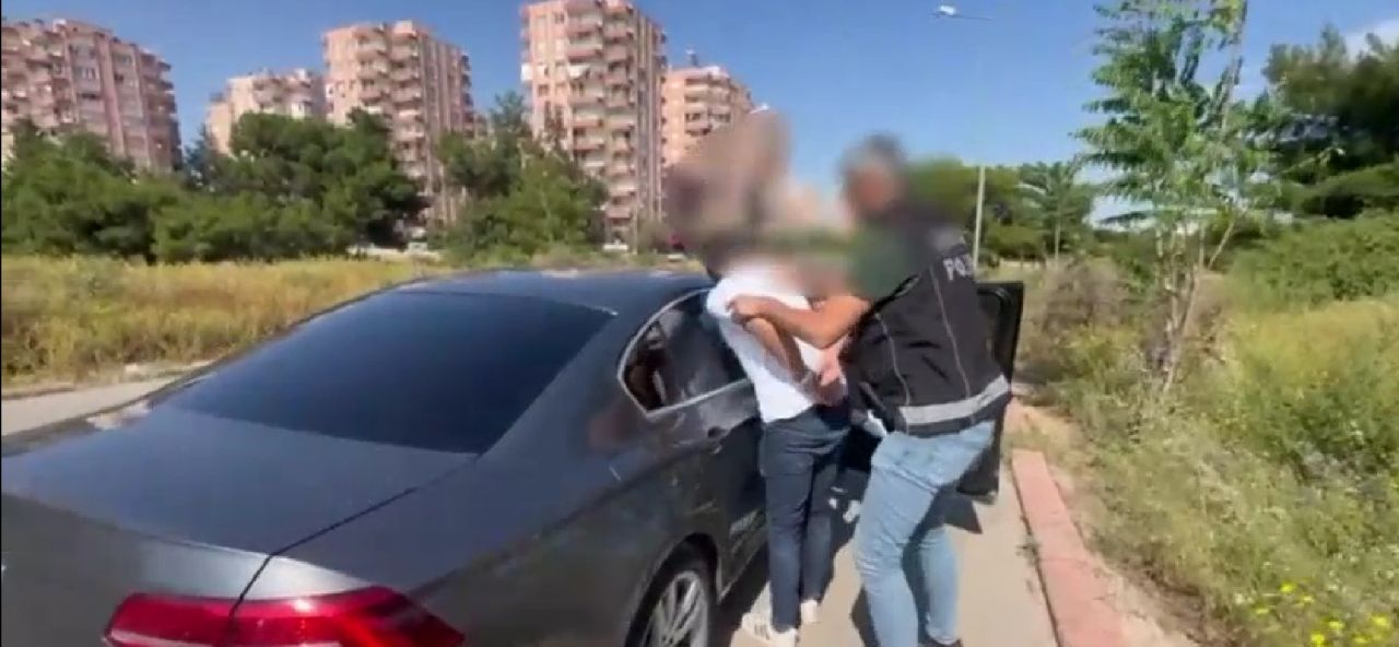 Antalya Barosu Avukatı Uyu*turucu Operasyonunda Yakalandı