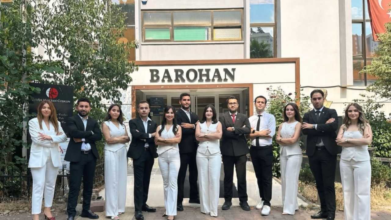 Antalya Barosu Genç Avukatlar Meclisi’ne Kadın Başkan 2