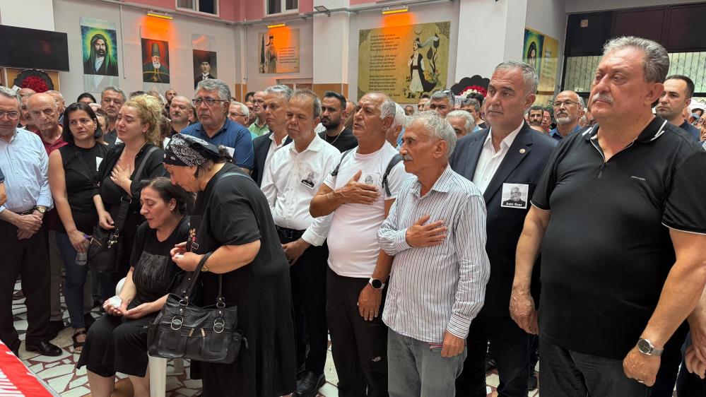 Antalya Basını Zeki Özer’i Sonsuzluğa Uğurladı
