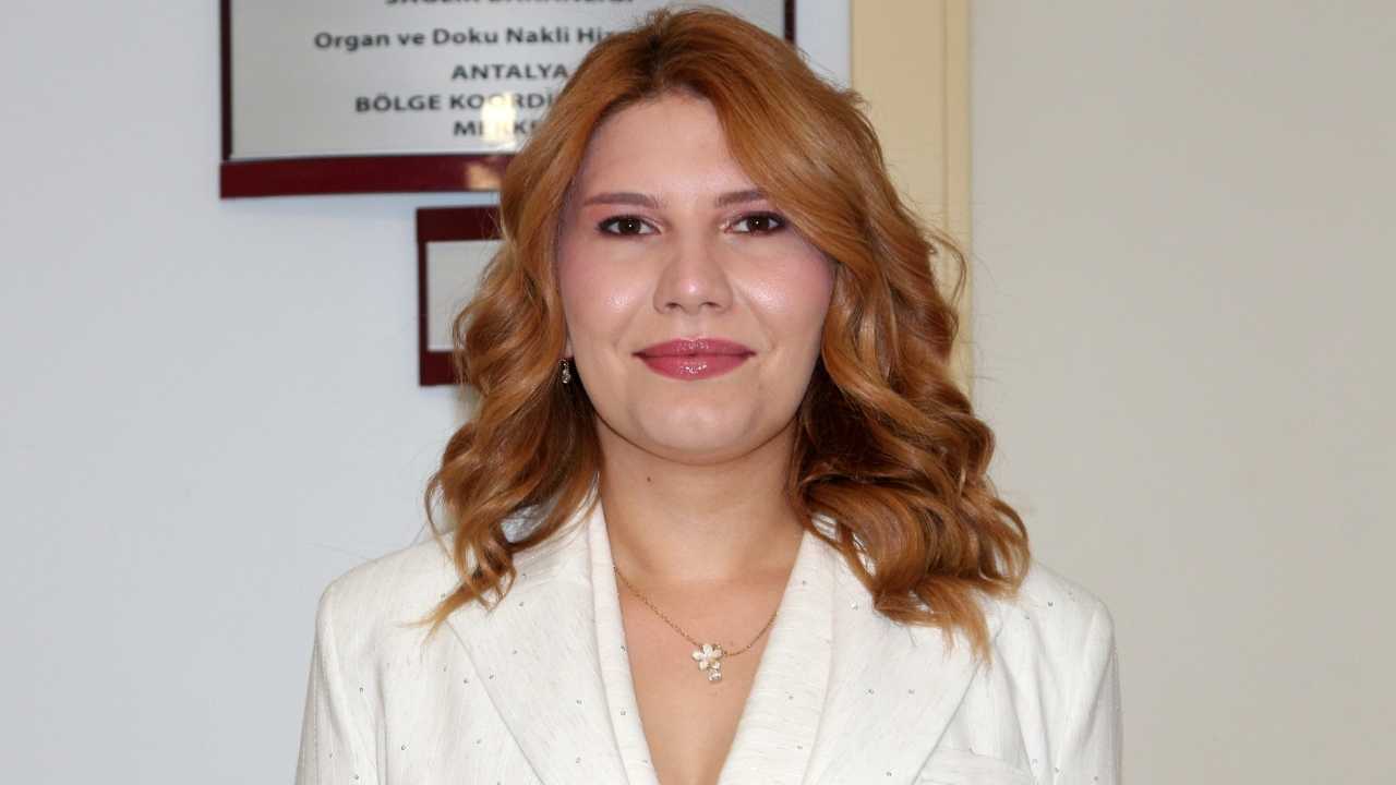 Antalya Bölgesi Organ Bağışında Türkiye Birincisi Oldu 2