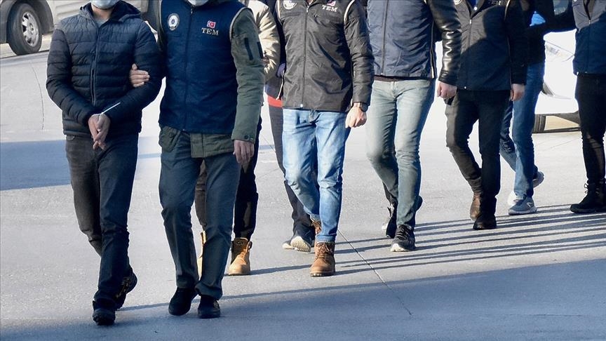 Antalya Dahil 14 İlde F*TÖ Operasyonu! 176 Asker İçin Gözaltı
