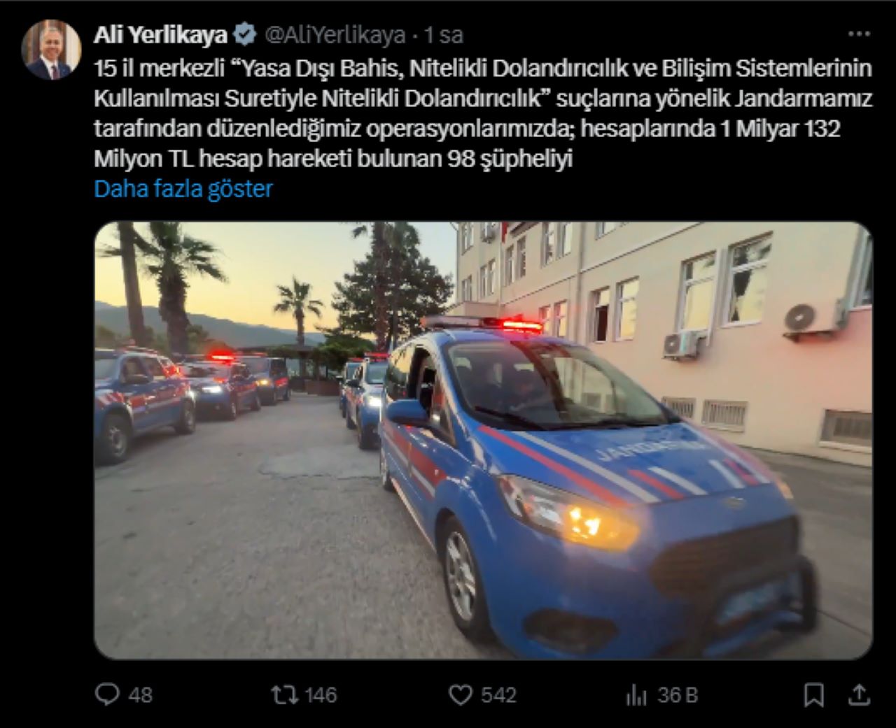 Antalya Dahil 15 İl Merkezli Yasa Dışı Bahis Operasyonu!